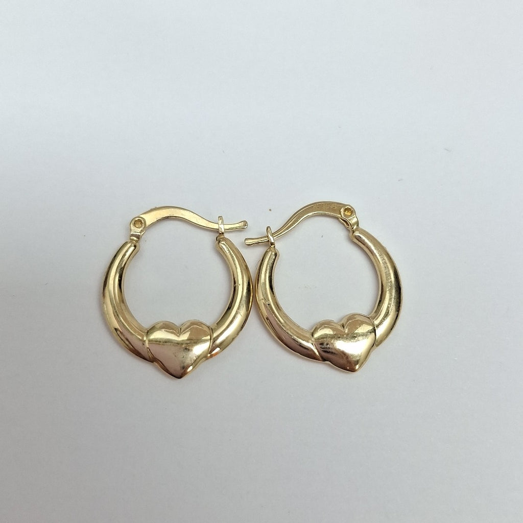 ARRACADAS ORO 14K 1.3 (NUEVO)