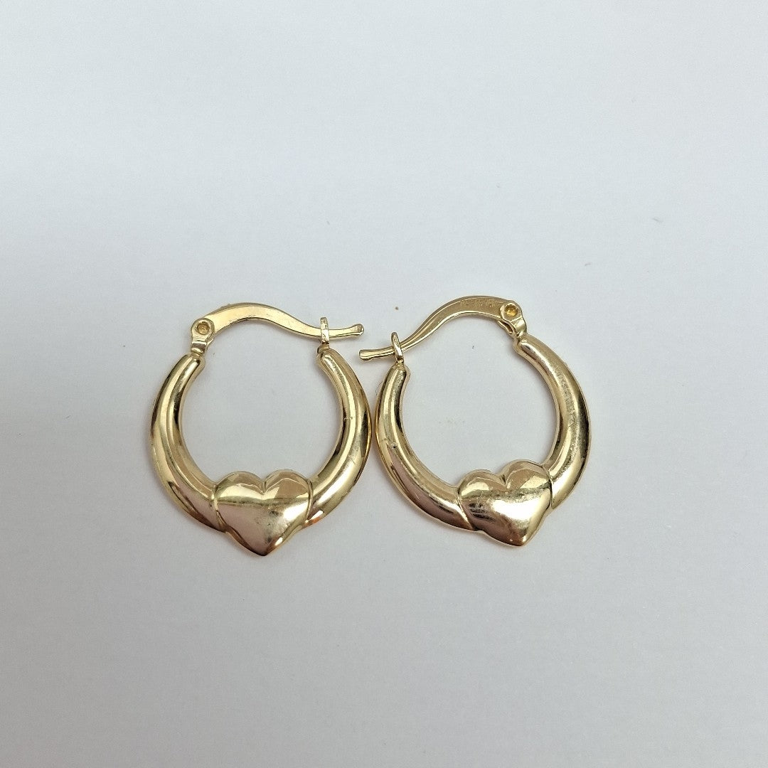 ARRACADAS ORO 14K 1.3 (NUEVO)