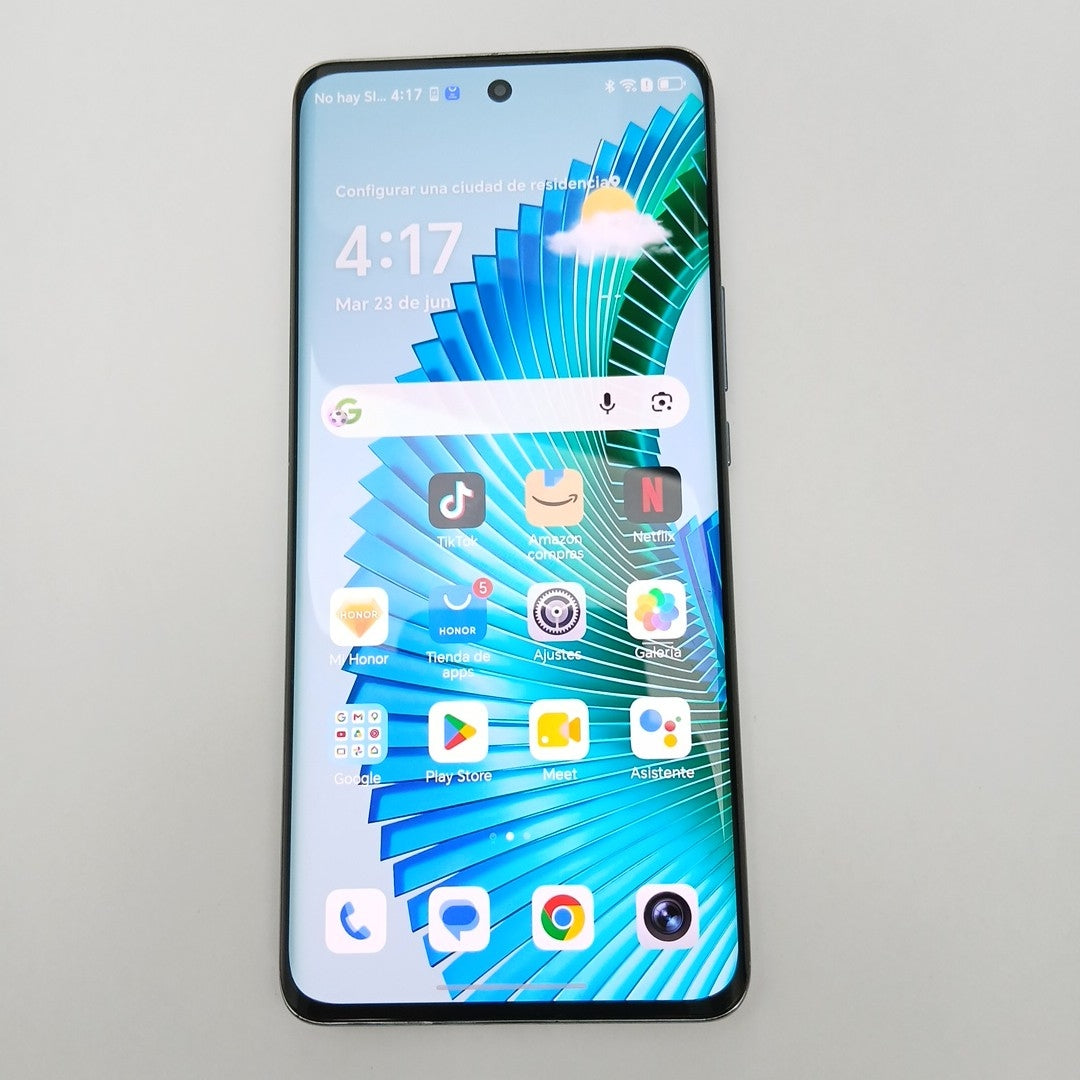 CELULAR HONOR MAGIC6 LITE 5G ALI-NX3 (2023) 256 GB 8 GB RAM (SEMINUEVO)