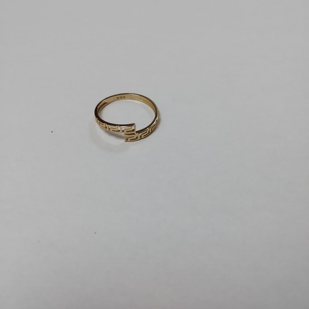 ANILLOS DAMA ORO 14K 1.4 (NUEVO)