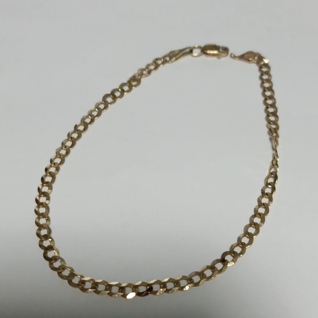 PULSERA ORO 10 K 3.4 GRMS (SEMINUEVO)