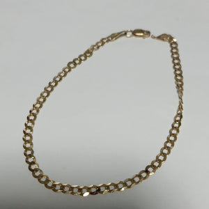 PULSERA ORO 10 K 3.4 GRMS (SEMINUEVO)