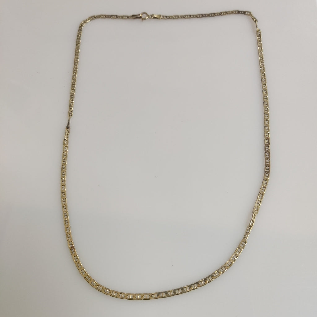 CADENA ORO 10 K 5.9 GRMS (SEMINUEVO)