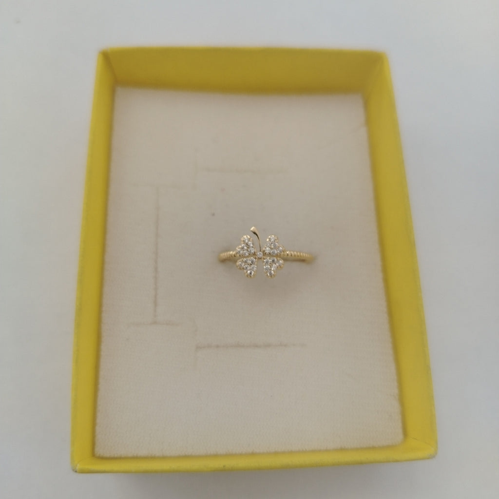 ANILLOS DAMA ORO 14K 1.3 (NUEVO)