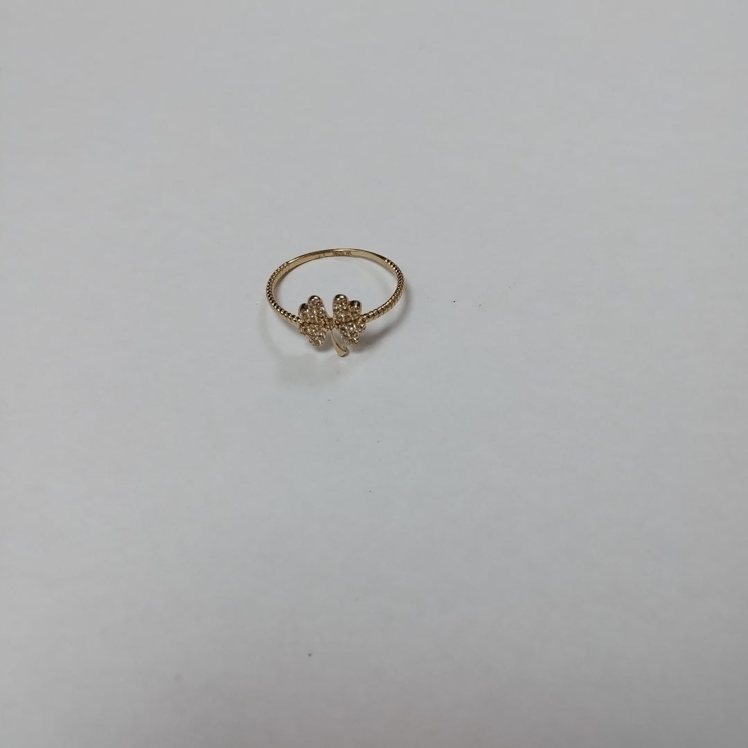 ANILLOS DAMA ORO 14K 1.3 (NUEVO)