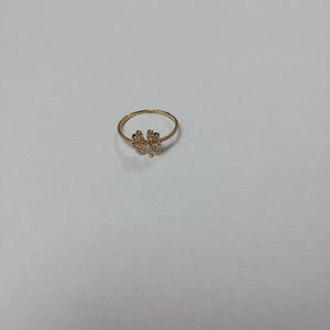 ANILLOS DAMA ORO 14K 1.3 (NUEVO)