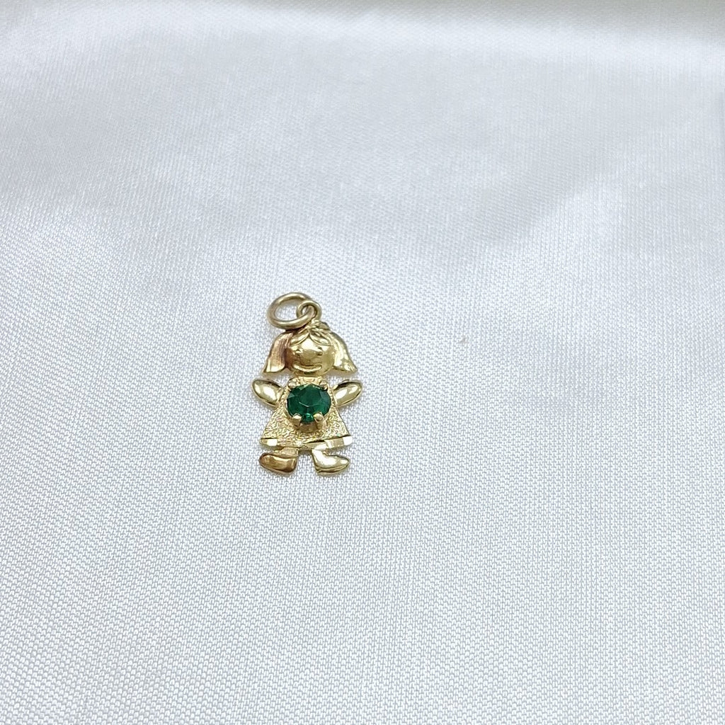 DIJE ORO 10 K 1,00 GRMS (SEMINUEVO)