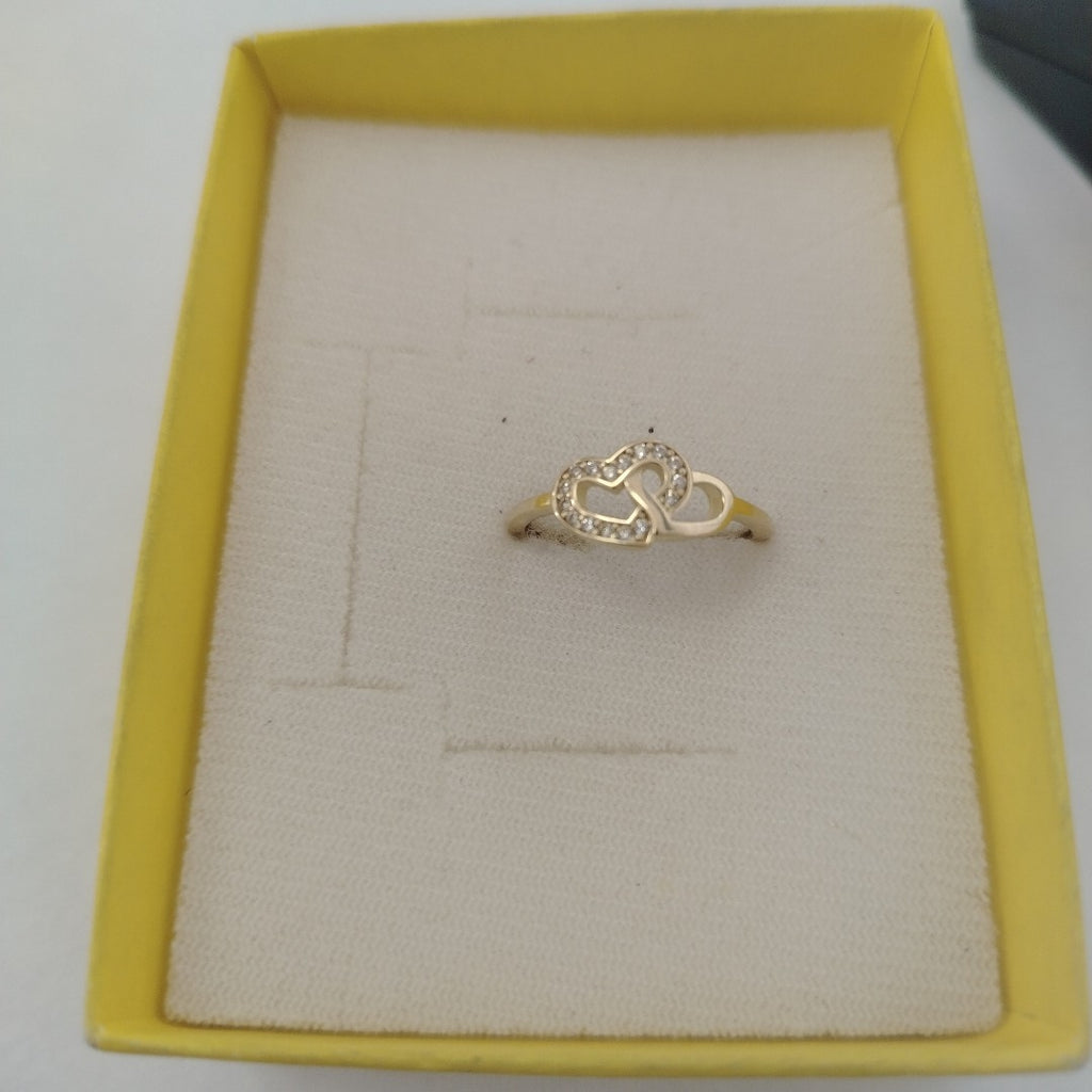ANILLOS DAMA ORO 10K 1.3 (NUEVO)