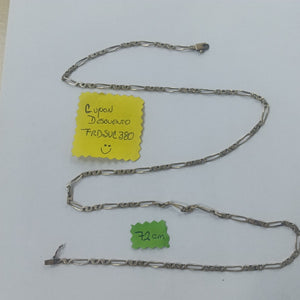 CADENA ORO 14 K 18,40 GRMS (SEMINUEVO)