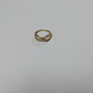 ANILLOS DAMA ORO 14K 1.7 (NUEVO)