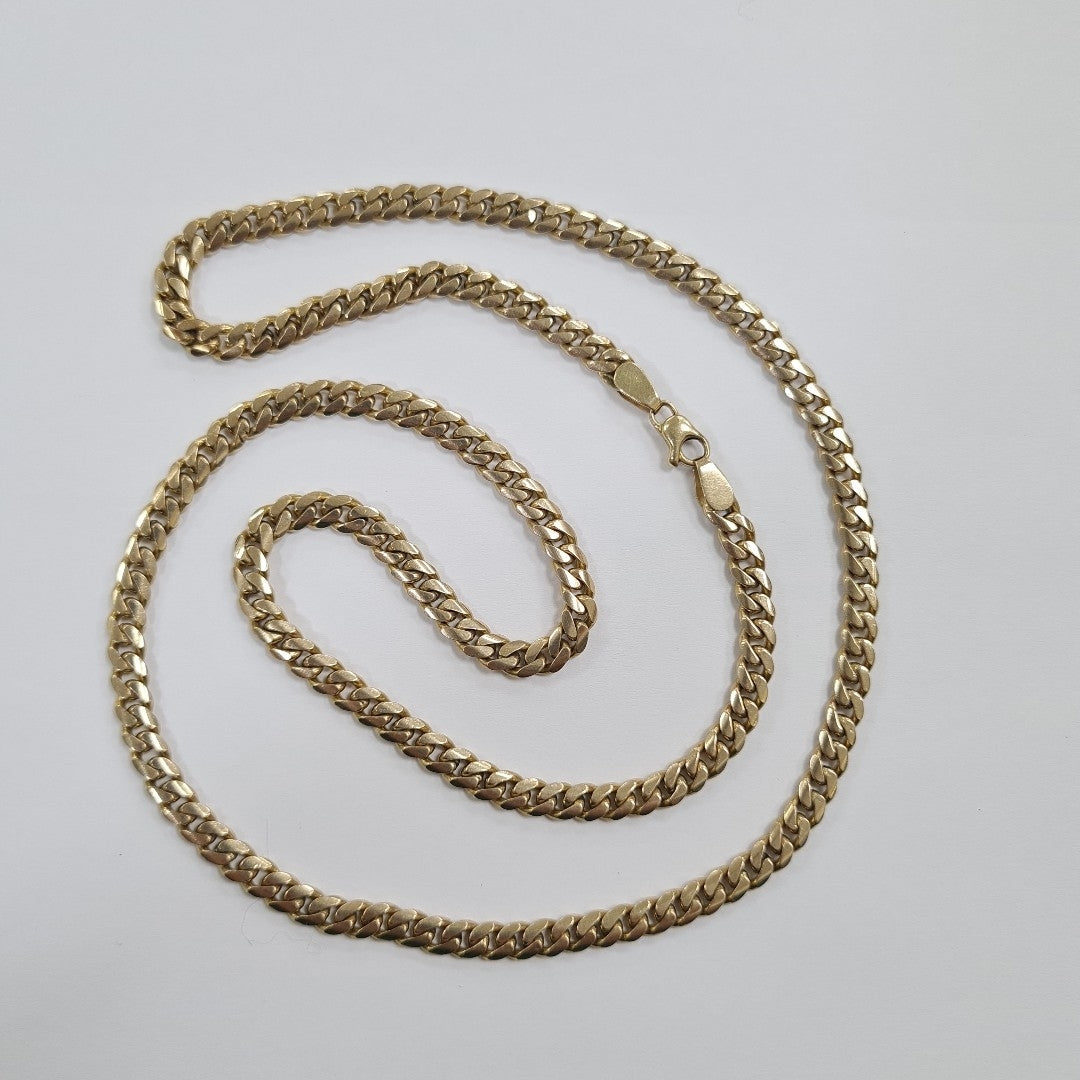 CADENA ORO 10 K 48,90 GRMS (SEMINUEVO)