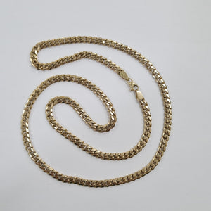 CADENA ORO 10 K 48,90 GRMS (SEMINUEVO)