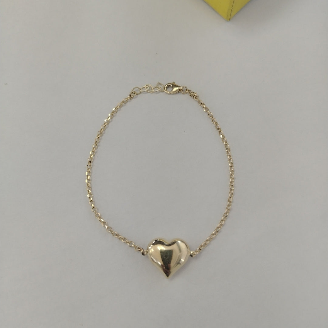 PULSERAS DAMA ORO 14K 1.9 (NUEVO)