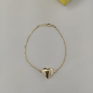 PULSERAS DAMA ORO 14K 1.9 (NUEVO)