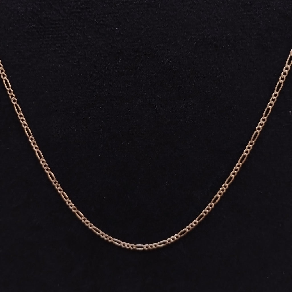 CADENA ORO 10 K 2,40 GRMS (SEMINUEVO)