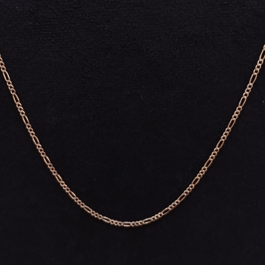 CADENA ORO 10 K 2,40 GRMS (SEMINUEVO)