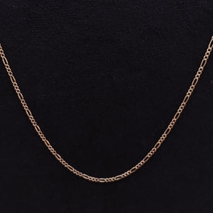 CADENA ORO 10 K 2,40 GRMS (SEMINUEVO)