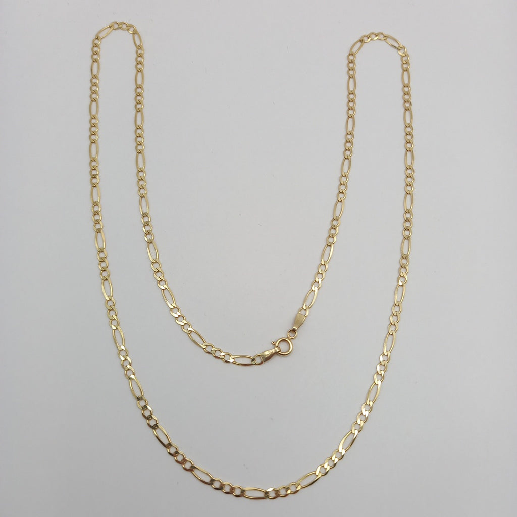 CADENA ORO 10 K 3,70 GRMS (SEMINUEVO)