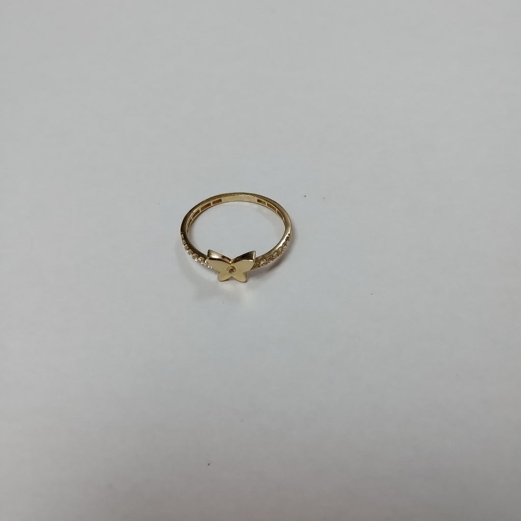 ANILLOS DAMA ORO 14K 1.2 (NUEVO)