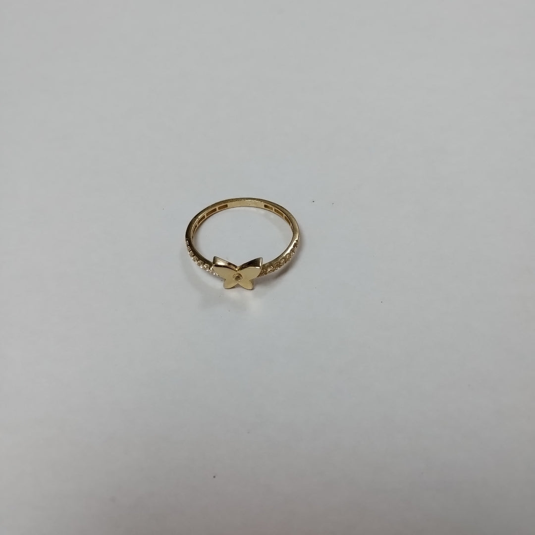 ANILLOS DAMA ORO 14K 1.2 (NUEVO)