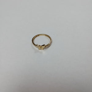 ANILLOS DAMA ORO 14K 1.2 (NUEVO)