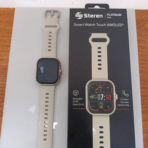 SMARTWATCH STEREN SMW-200 46 MM BLUETOOTH (SEMINUEVO)