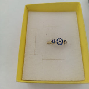 ANILLOS DAMA ORO 10K 1.4 (NUEVO)
