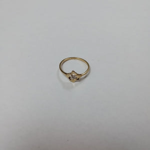 ANILLOS DAMA ORO 14K 1.3 (NUEVO)