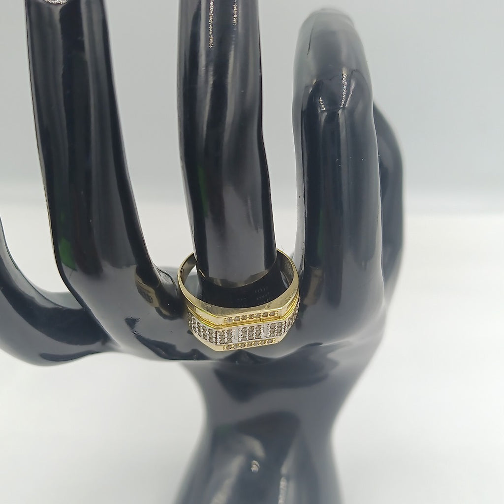 ANILLITO ORO 10 K 2.8 GRMS (SEMINUEVO)