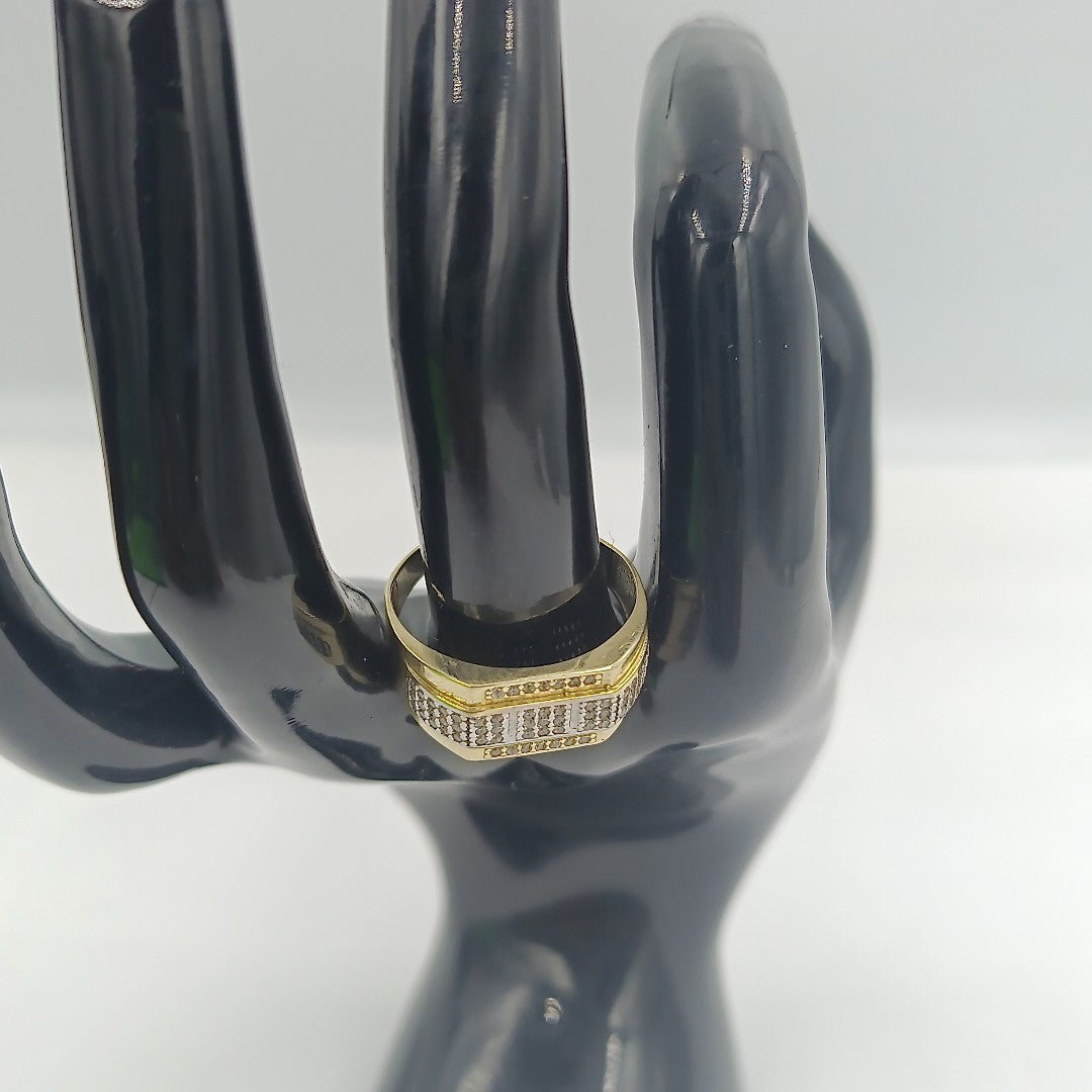 ANILLITO ORO 10 K 2.8 GRMS (SEMINUEVO)