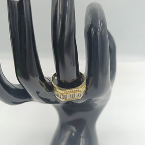ANILLITO ORO 10 K 2.8 GRMS (SEMINUEVO)