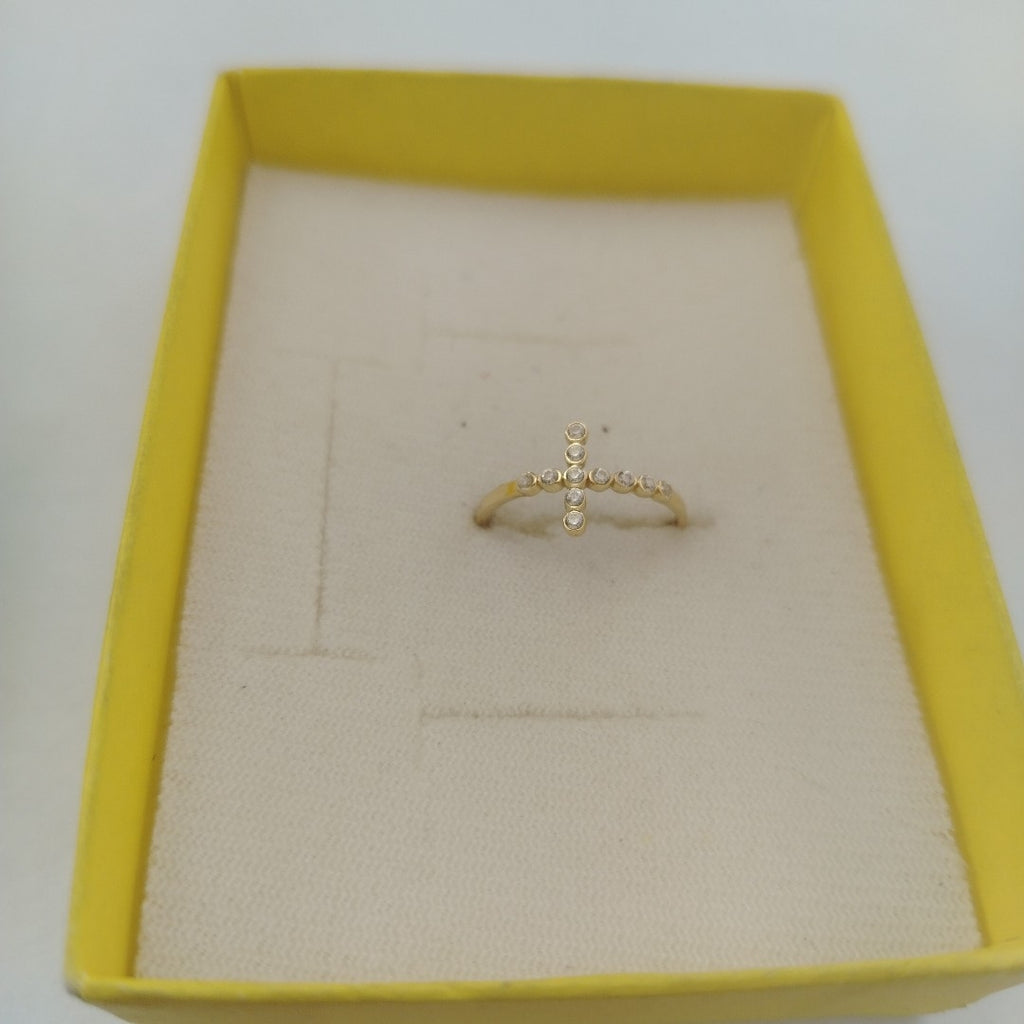 ANILLOS DAMA ORO 14K 1.1 (NUEVO)