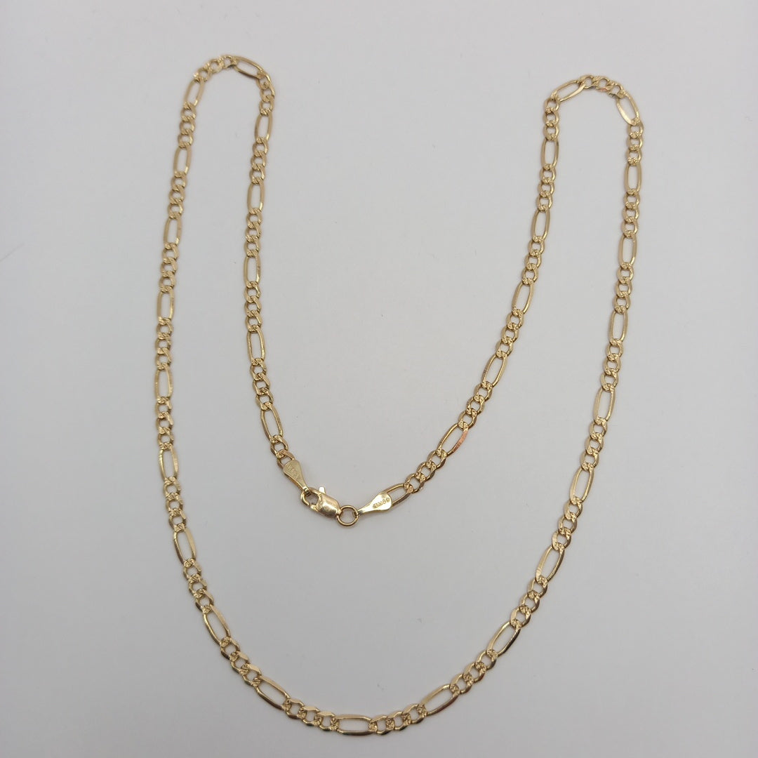CADENA ORO 10 K 6.6 GRMS (SEMINUEVO)