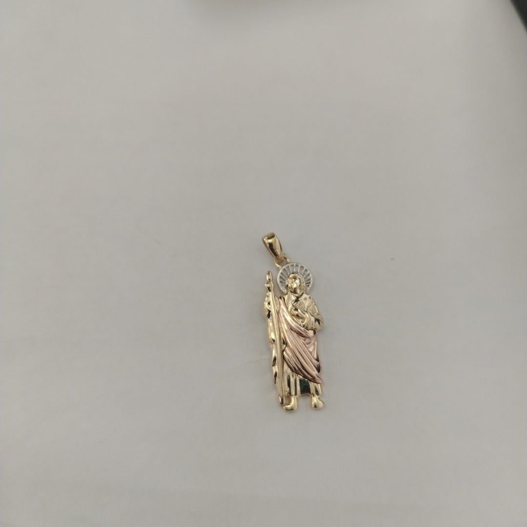 DIJES RELIGIOSOS ORO 14K 2.1 (NUEVO)