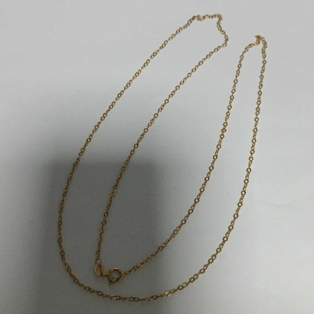 CADENA ORO 14 K 2.6 GRMS (SEMINUEVO)