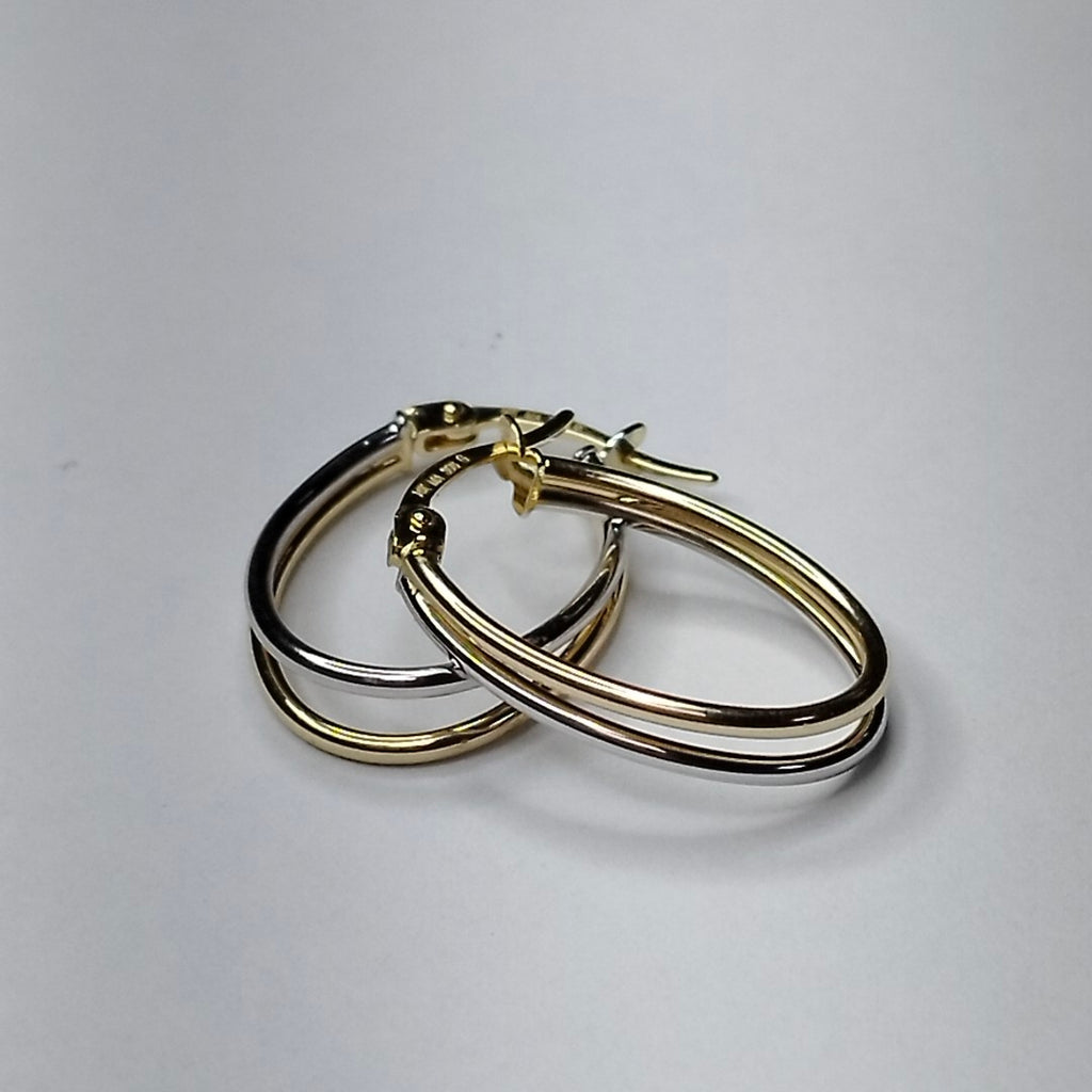 ARRACADAS ORO 14K 1.4 (NUEVO)