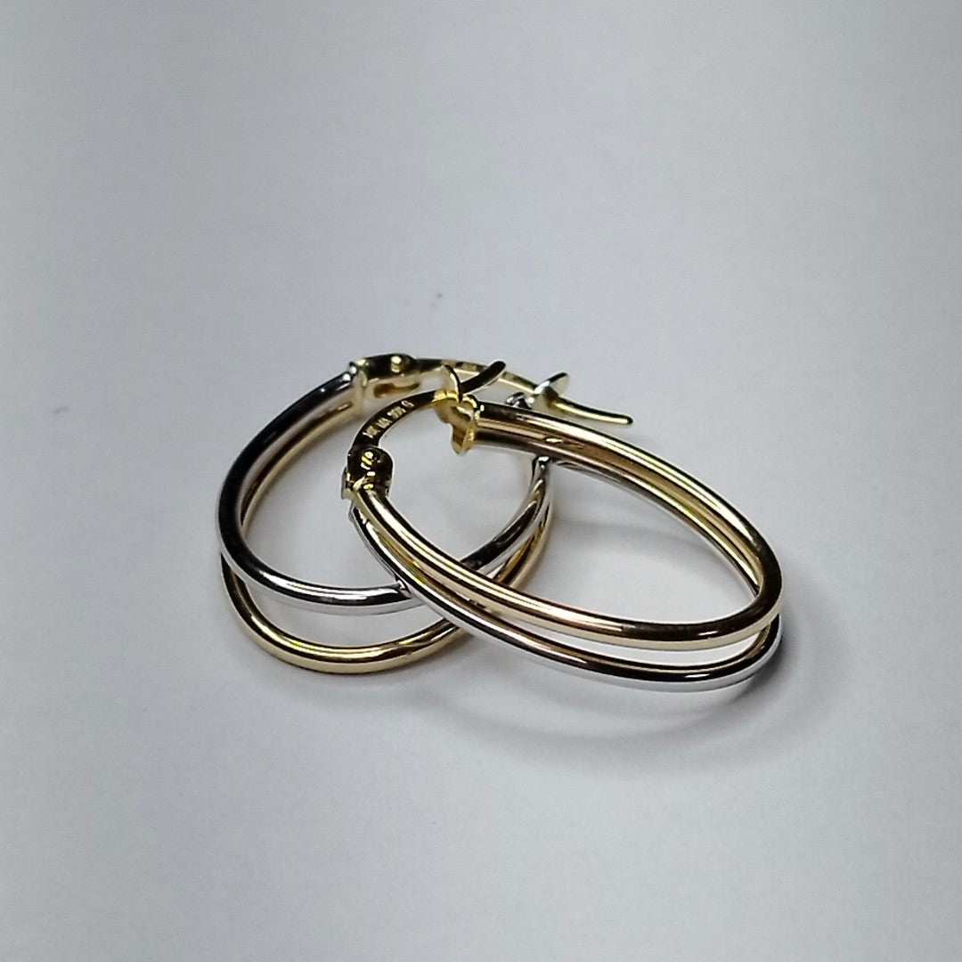 ARRACADAS ORO 14K 1.4 (NUEVO)