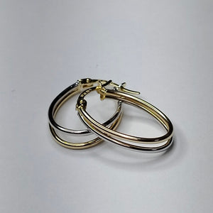 ARRACADAS ORO 14K 1.4 (NUEVO)