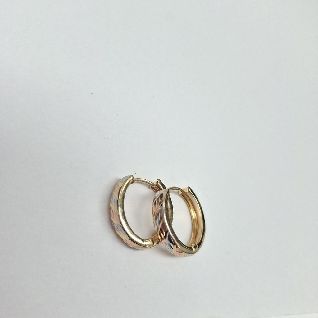 HUGGIES ORO 14K 1.7 (NUEVO)