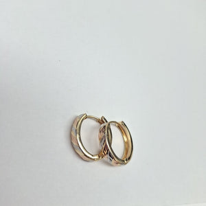 HUGGIES ORO 14K 1.7 (NUEVO)