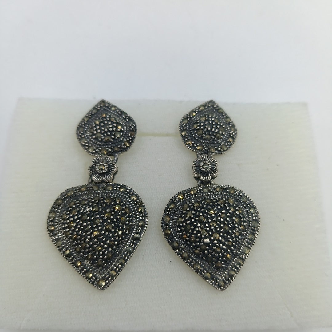 BROQUELES PAR PLATA 16 GRMS (SEMINUEVO)
