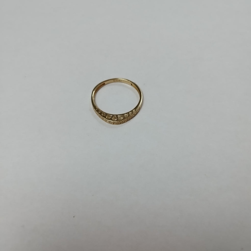 ANILLOS DAMA ORO 14K 1.2 (NUEVO)