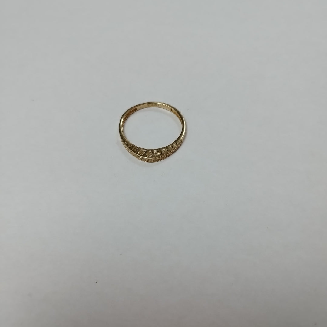 ANILLOS DAMA ORO 14K 1.2 (NUEVO)