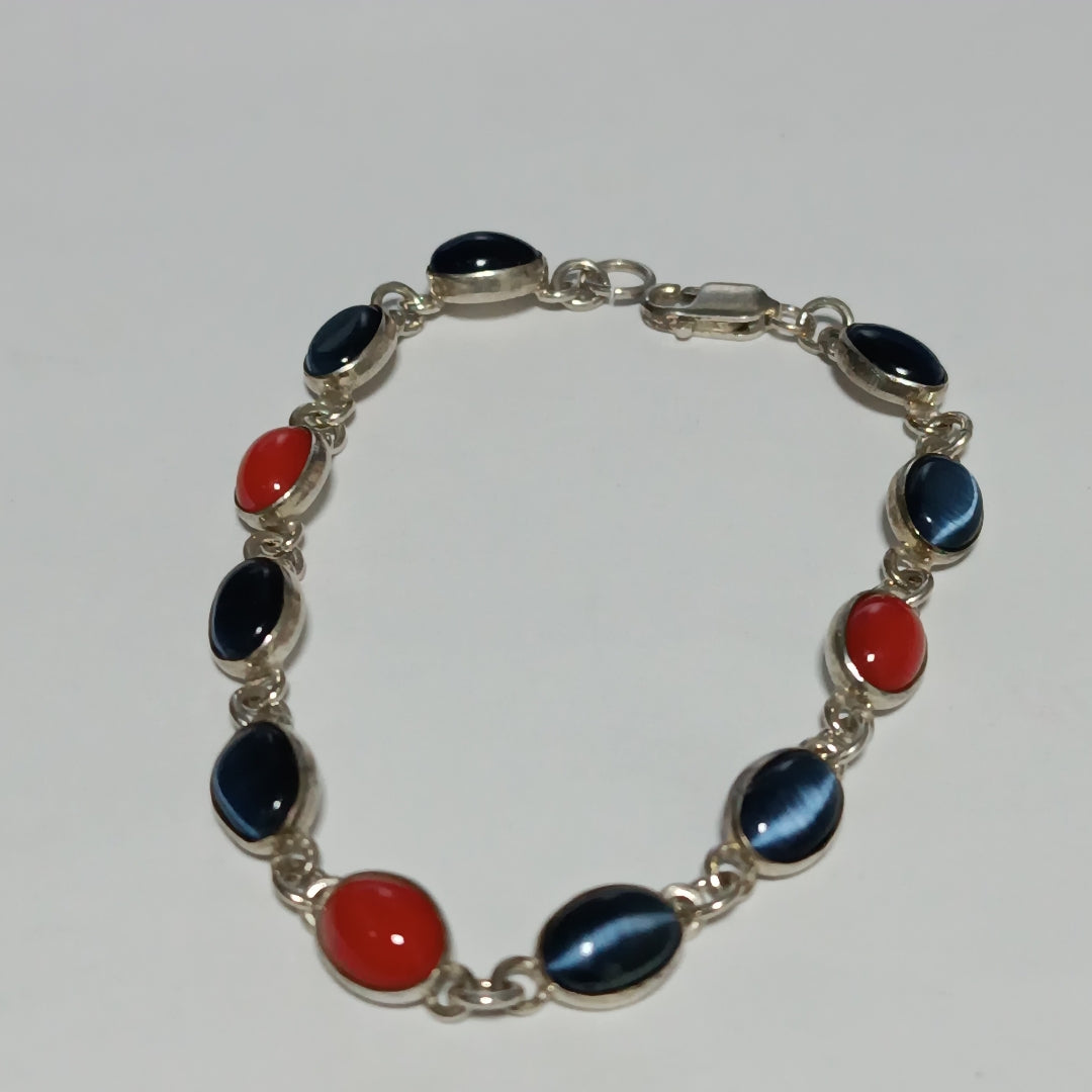 PULSERA PLATA 8.3 GRMS (SEMINUEVO)