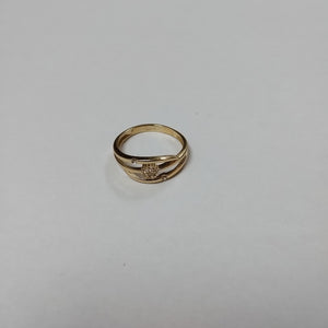 ANILLOS DAMA ORO 14K 2.4 (NUEVO)
