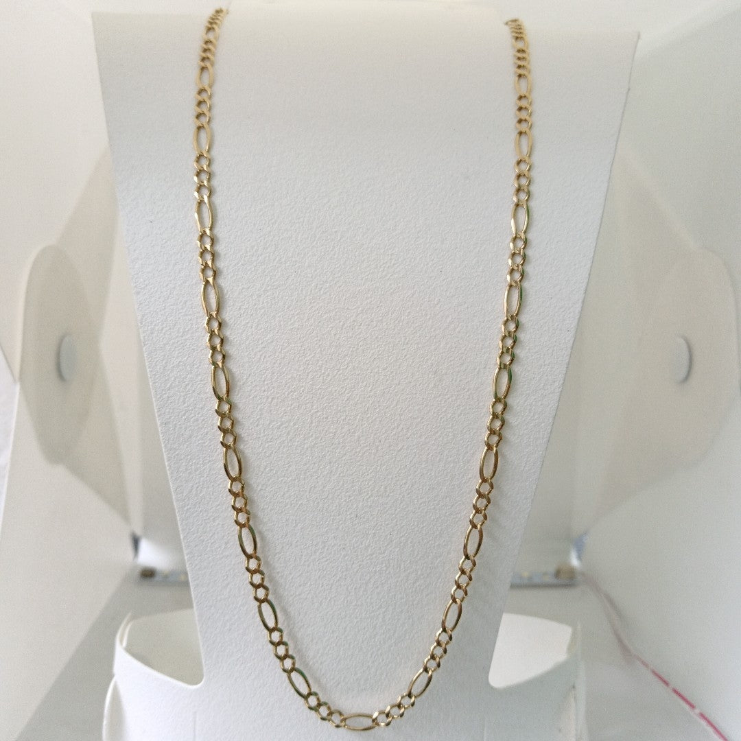 CADENA ORO 14 K 10.9 GRMS (SEMINUEVO)
