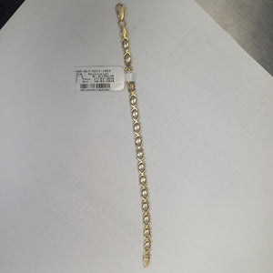 PULSERA ORO 14 K 5 GRMS (SEMINUEVO)
