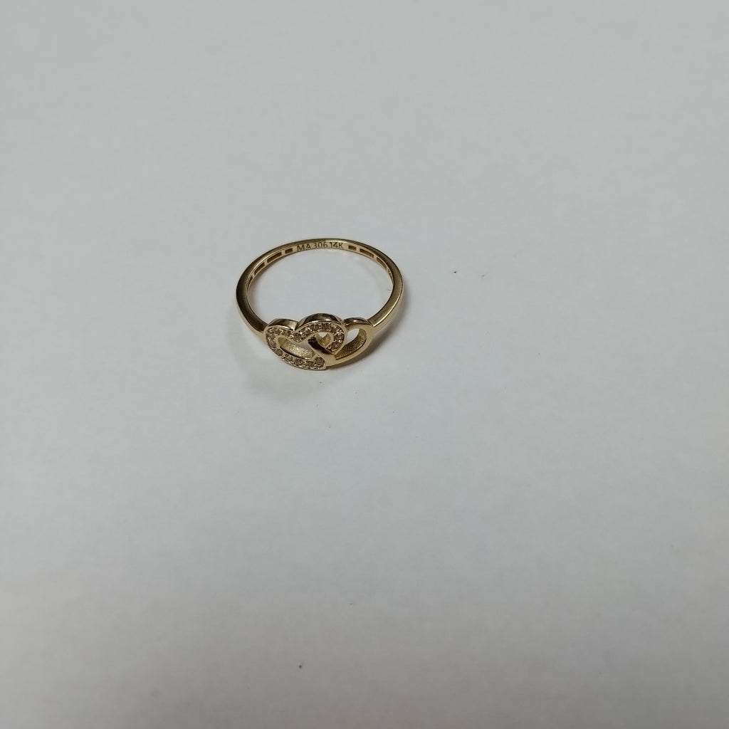ANILLOS DAMA ORO 14K 1.4 (NUEVO)