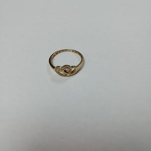 ANILLOS DAMA ORO 14K 1.4 (NUEVO)