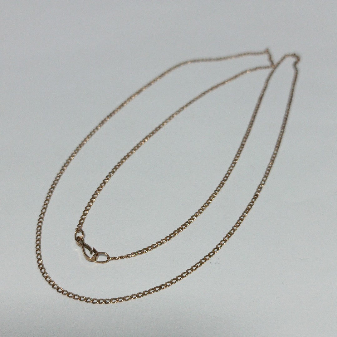 CADENA ORO 10 K 2.2 GRMS (SEMINUEVO)